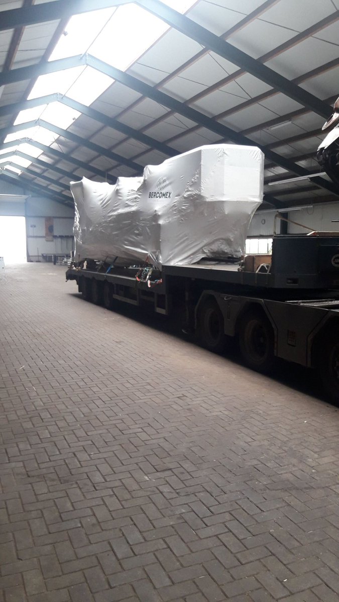 eduard_daling's tweet photo. De nieuwe furora bosautomaat komt binnen https://t.co/CtLBz1RY2H