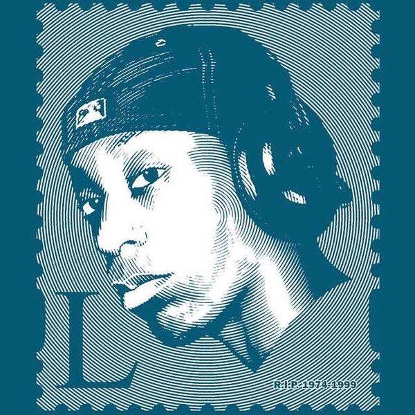 Big L would've been 43 years old today. one of the greatest ever. #MVP #PutThemLsUp