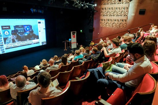 AskewBrook's tweet image. Blog post: That was Exploring Digital Futures 2017! @ExDigitalFuture #VR #AR #museums #culture #theatre askewbrook.com/blog/that-was-…