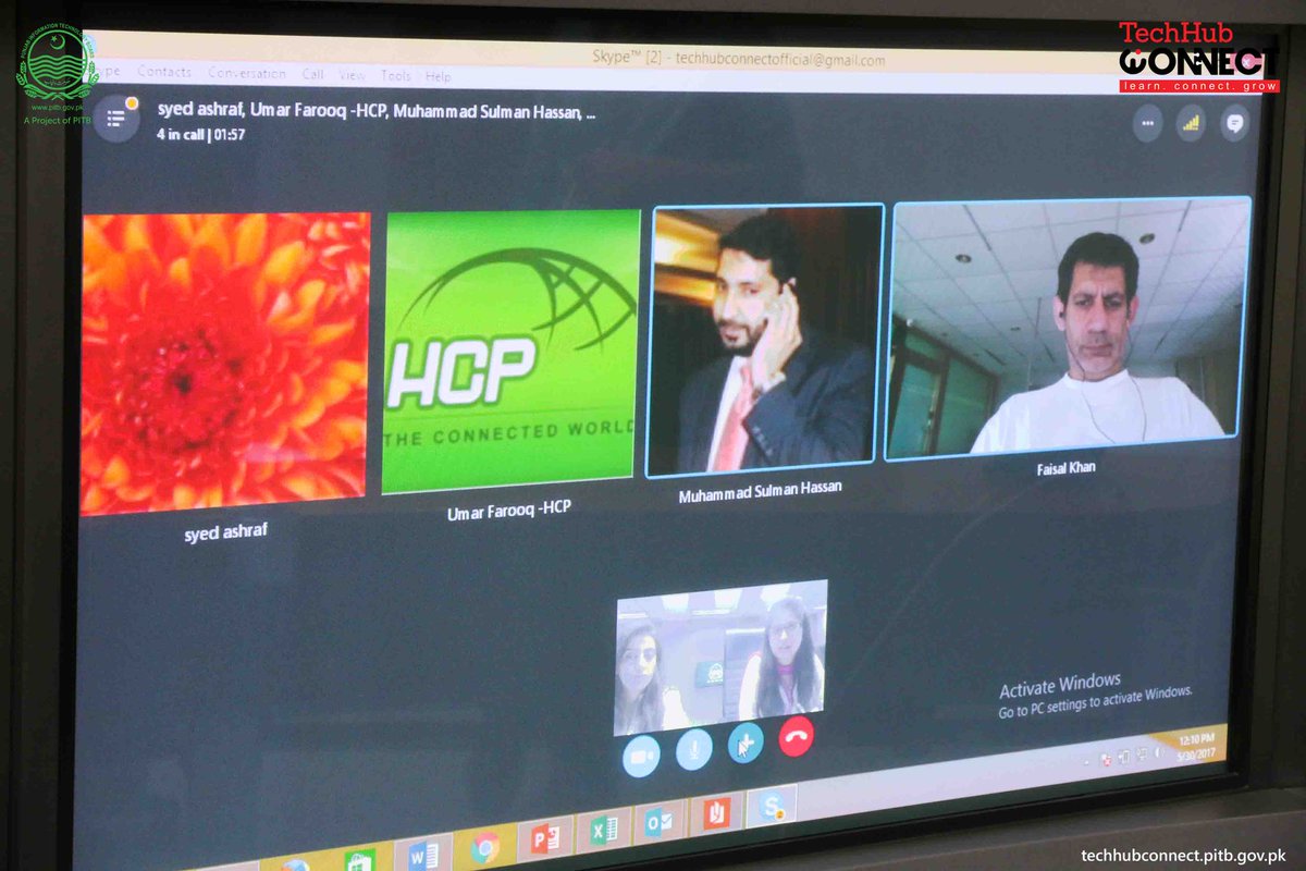 TechHubConnect's tweet photo. A video-con was conducted by #TechHubConnect to bring all the committee members up to speed with the progress of the #ITCensus https://t.co/rljjWjGDyg