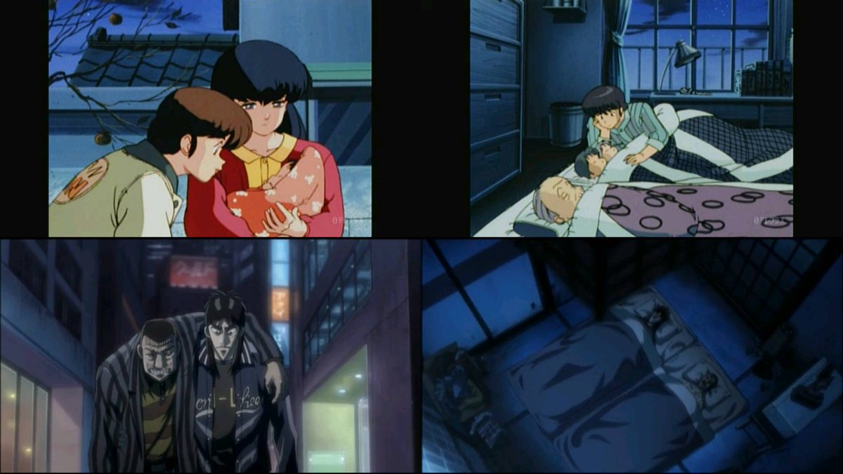 めぞん一刻 母小星 三鷹ふられる 試験前日 備忘録 その３4 他力本願のブログ 風まかせ に生きてみたい みんカラ