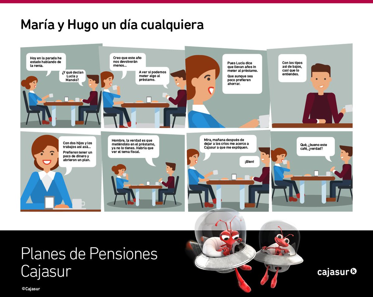 Si dudas con tu Plan de Pensiones, nosotros te ayudamos a elegir la mejor opción ow.ly/SaWg306iqQ4