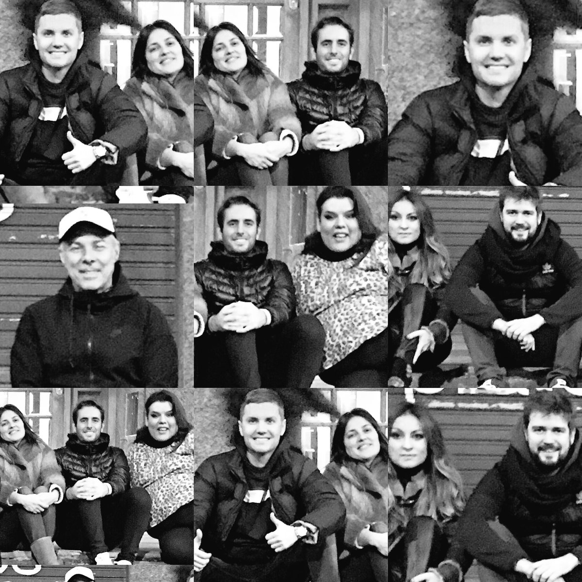 SANTIAGODELMORO's tweet photo. Ya en #ElClubDelMoro en la 💯 #BB95 https://t.co/raRBhDQH1f