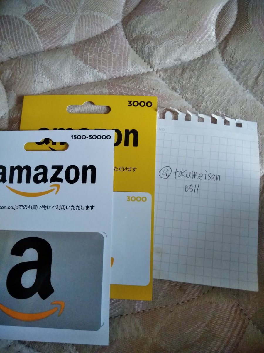 tokumeisan0511's tweet photo. 13000円プレゼント企画
RTのみ🇦🇷🇦🇷🇦🇷🇦🇷
みんないい夢見てね！ https://t.co/fUEo3OX4MM