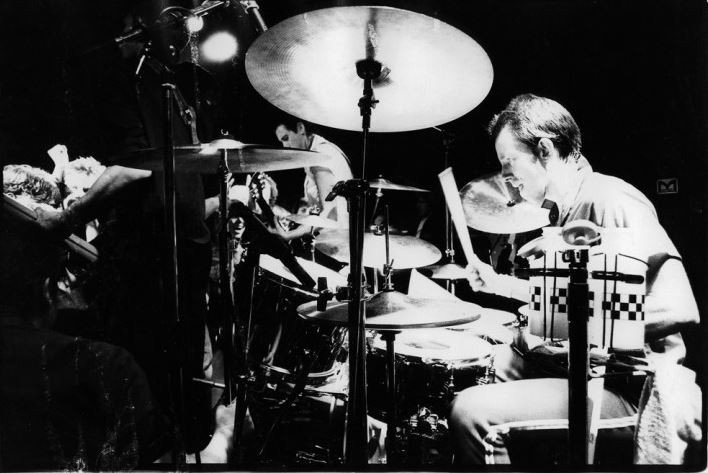 Happy Birthday to Nicky \Topper\ Headon from The Clash!  