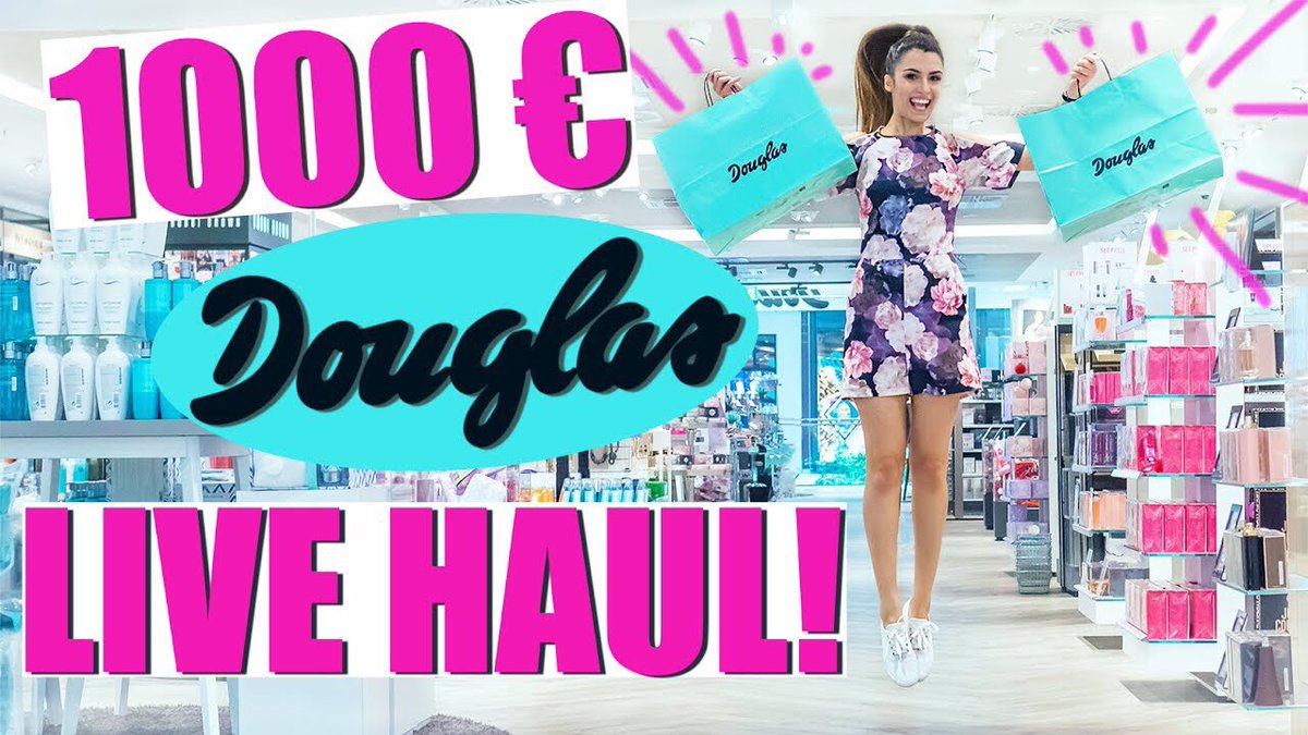 KindOfRosy's tweet photo. NEU! Bitte RT 💫

1000€ LIVE DOUGLAS HAUL DEN IHR BESTIMMT &amp; MEGA GEWINNER-PAKET 😍

https://t.co/l3kY8TIkTU https://t.co/63mMK5I37T