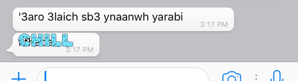 x99vv's tweet photo. 5aibaa😂😭 https://t.co/yfttYtK4Ms