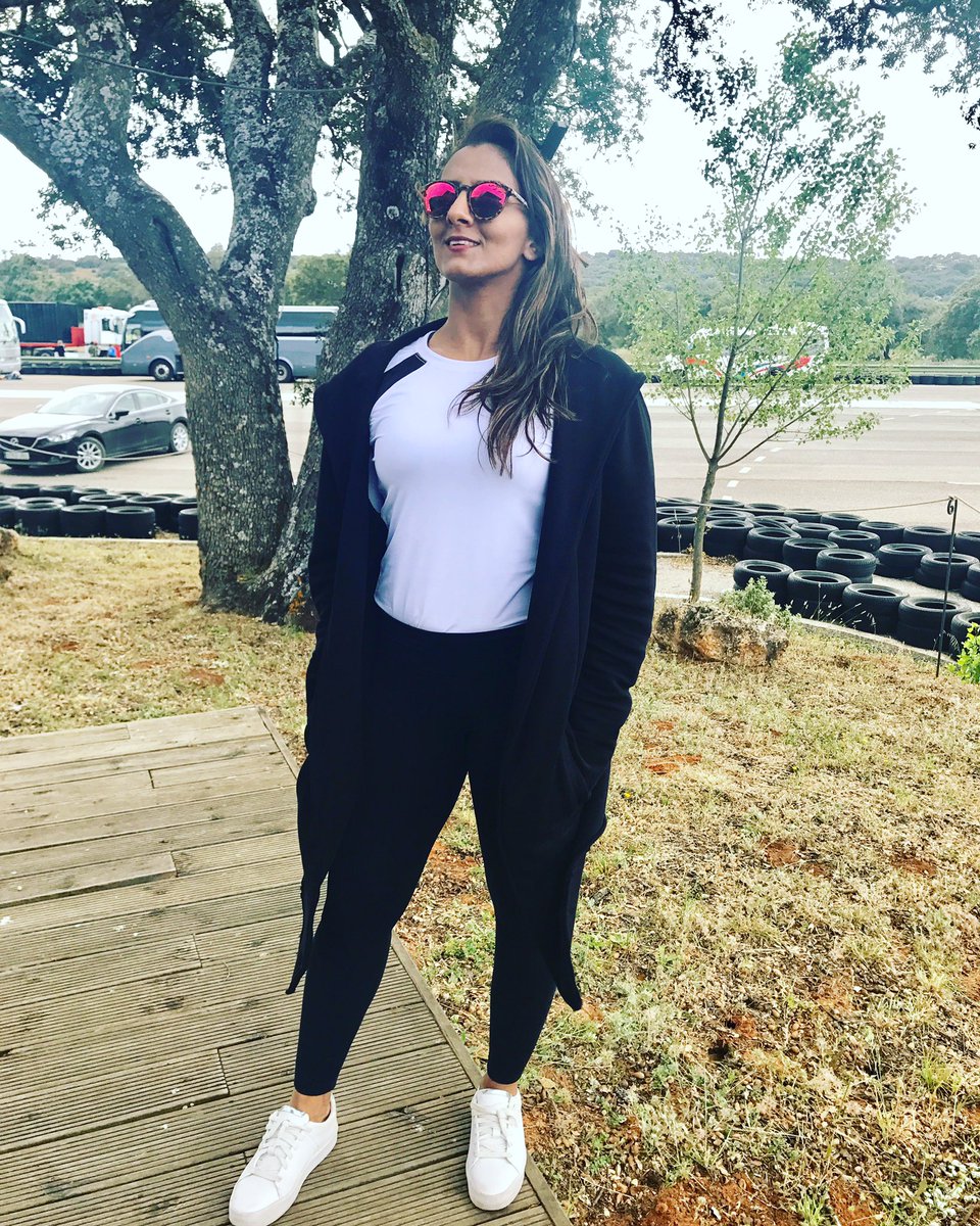 geeta_phogat's tweet image. #KhatronKeKhiladi8 #PainInSpain @ColorsTV