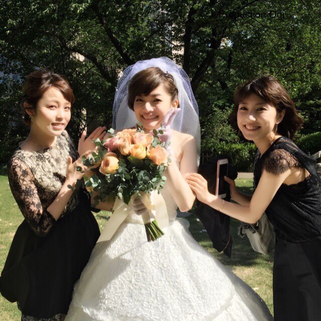 吉田仁美結婚