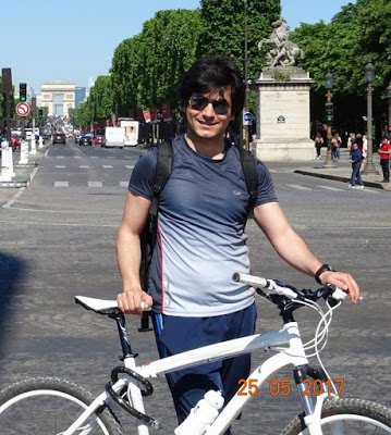 INFRASTAR_ITN's tweet photo. Meet @MSCActions #ESR Morteza #PHIMECA! Read his first blog post: "Introducing ESR10" 🇮🇷🇪🇺🇫🇷
https://t.co/GtFYOth55R https://t.co/215NTlTHsI