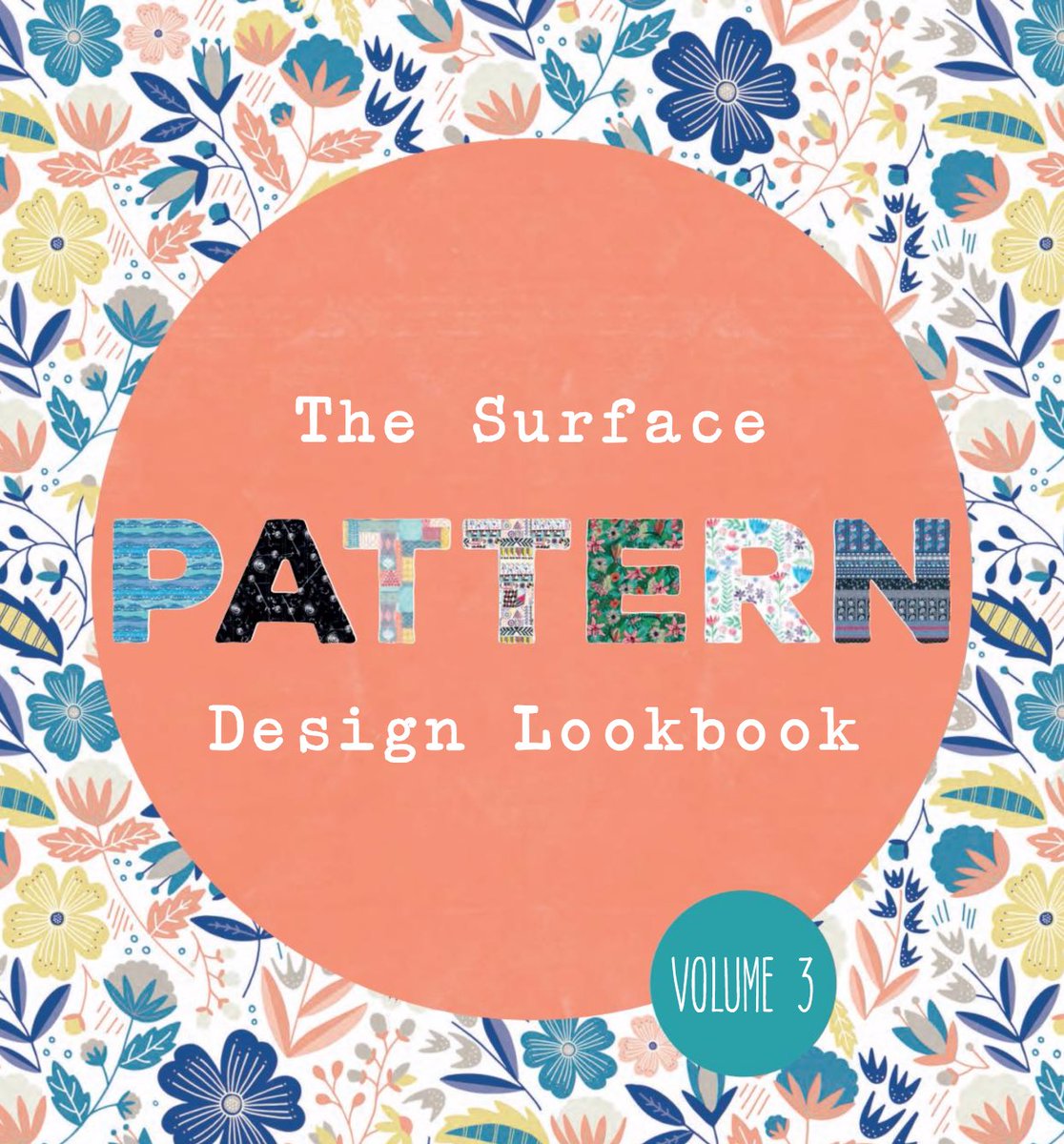 MakeitinDesign's tweet photo. Our latest #surfacepattern lookbook is out now! 🎉🎉 Read more at https://t.co/rfvtJw3hKc #makeitindesign https://t.co/h45yk2wAir