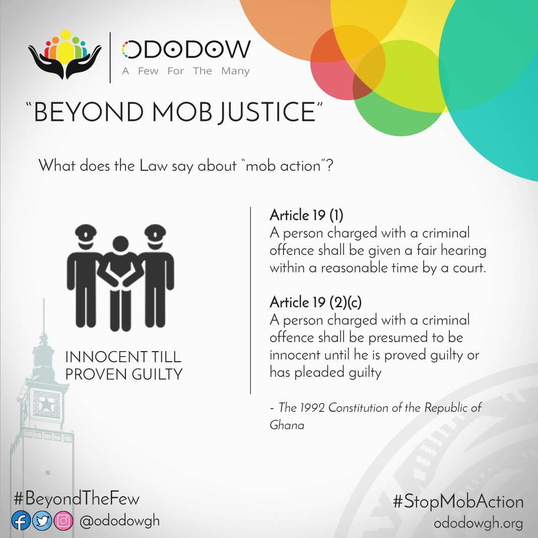 mytinymouth's tweet photo. Until you can PROVE guilt BEYOND a REASONABLE doubt, the accused is INNOCENT! #BeyondTheFew #StopMobJustice #ItCouldBeYou https://t.co/aQc1SNefK0