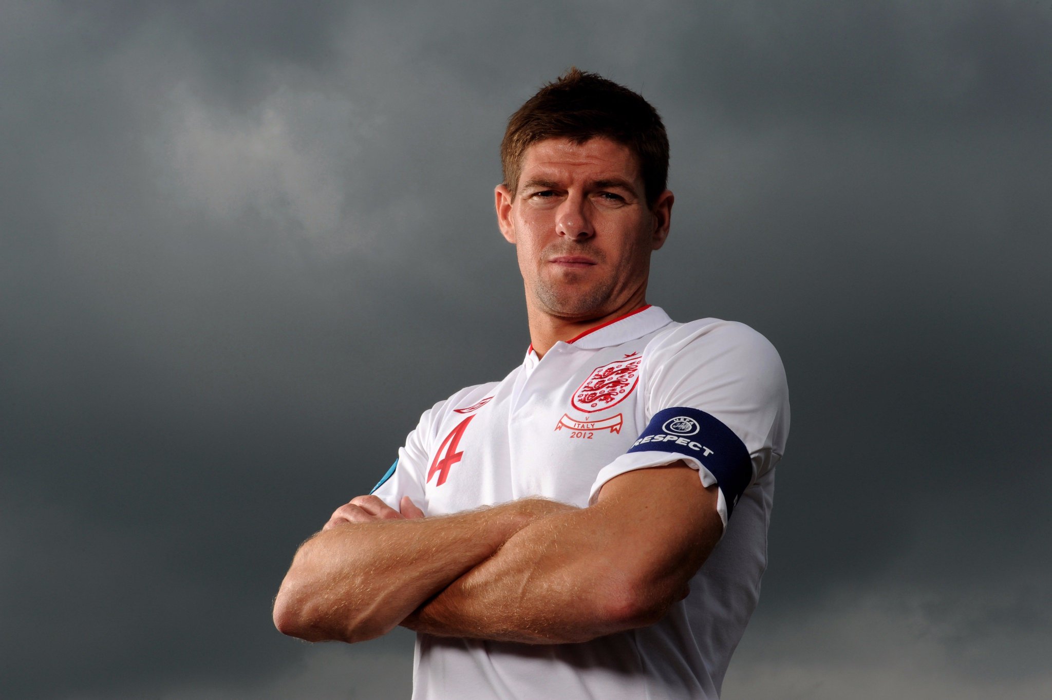  nieuws: Happy 37th Birthday, England great Steven Gerrard! 114  21 