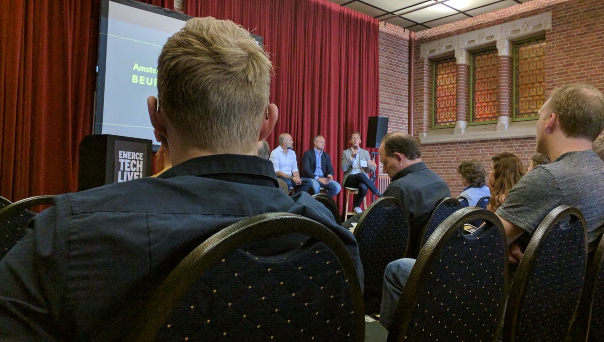 MobileHealth_nl's tweet photo. Future of payments: banken worden verder uitgedaagd voor klantbeleving #tel17 #myorder #paypal #instantsepa https://t.co/8WtfFtq5gt
