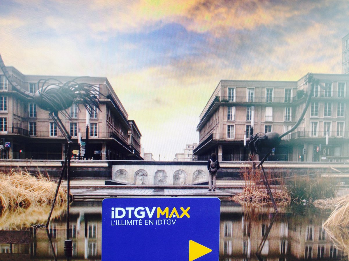 aeliiieMT's tweet photo. Grace à toi , j'ai continué de voir mon fils, et d'oublier parfois les 983 kms qui nous séparent lui et moi ❤️ #iDTGVMAX #InOUI bliable https://t.co/DsHWXdFSX4