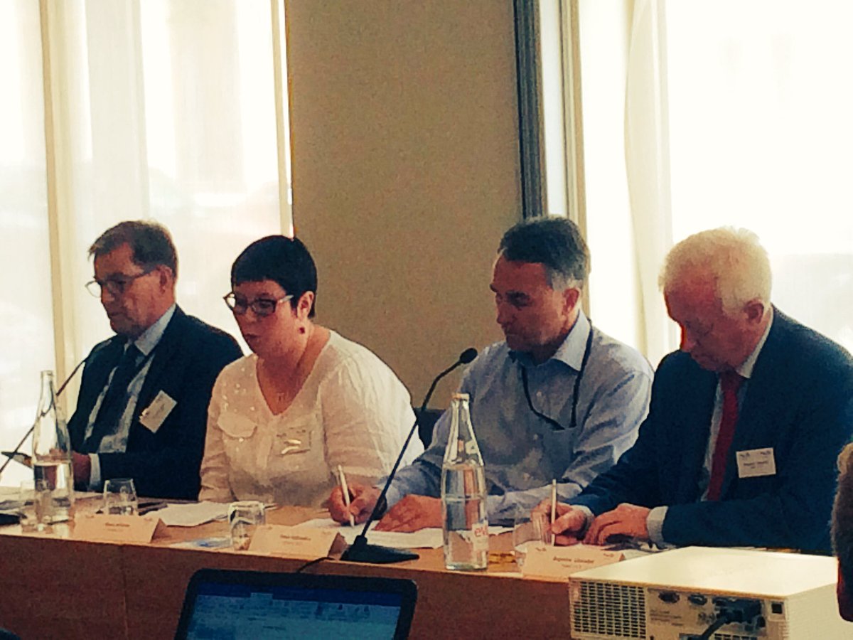 MerikotkaCentre's tweet photo. Priorities for the maritime sector in the BSR - Panel discussion with Members of the European Parliament, DK, FI, LT & PL #pasafe #paship https://t.co/EgzsKnCmJY