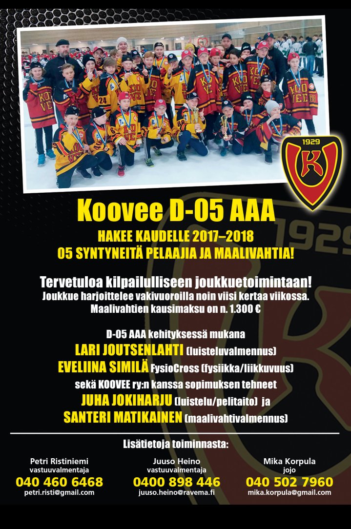 koovee05's tweet photo. Kova paketti!! #kehitys #liiga #netekeetöitäseneteen #tampere https://t.co/GWYcVma1Ff