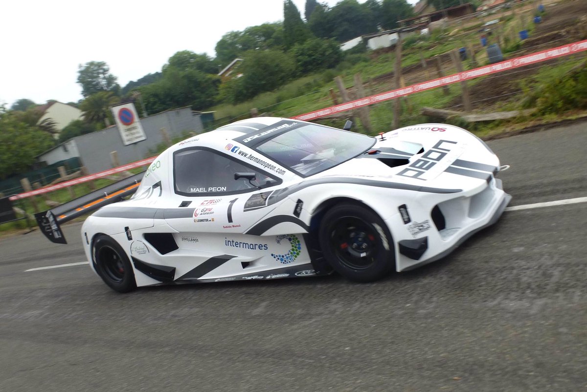 RMarcaAsturias's tweet image. Otro de los protagonistas, será Mael Peón, quien lograba adjudicarse este fin de semana, la victoria en la prueba de casa, la @SubidaMunco.