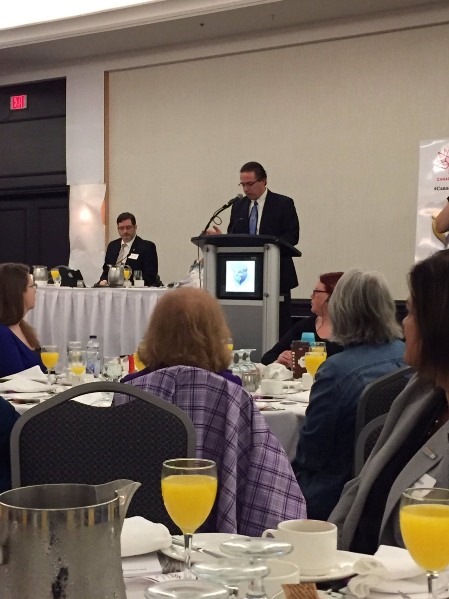 kristiKP1's tweet photo. Michael George speaking at Disability Awareness Week Legislative Breakfast @nbacl #weneedin #righttobelong #justlikeyou https://t.co/WTYcawNlB1