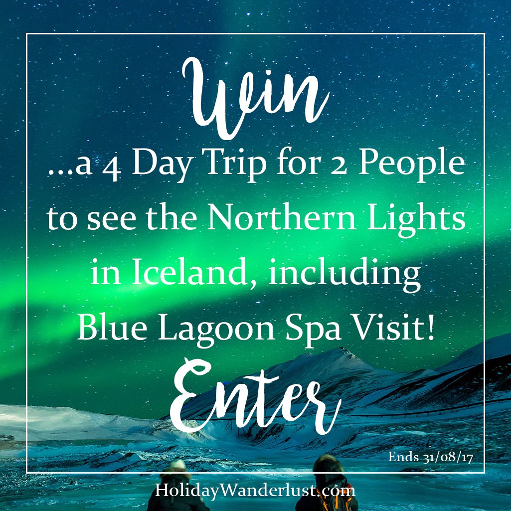 HolWanderlust's tweet photo. Need #TuesdayMotivation? #win a #holiday to the #northernlights #Auroraborealis RT, Follow &amp; Register: https://t.co/mqTXiJAhEP #competition https://t.co/Wp06yfZpZu