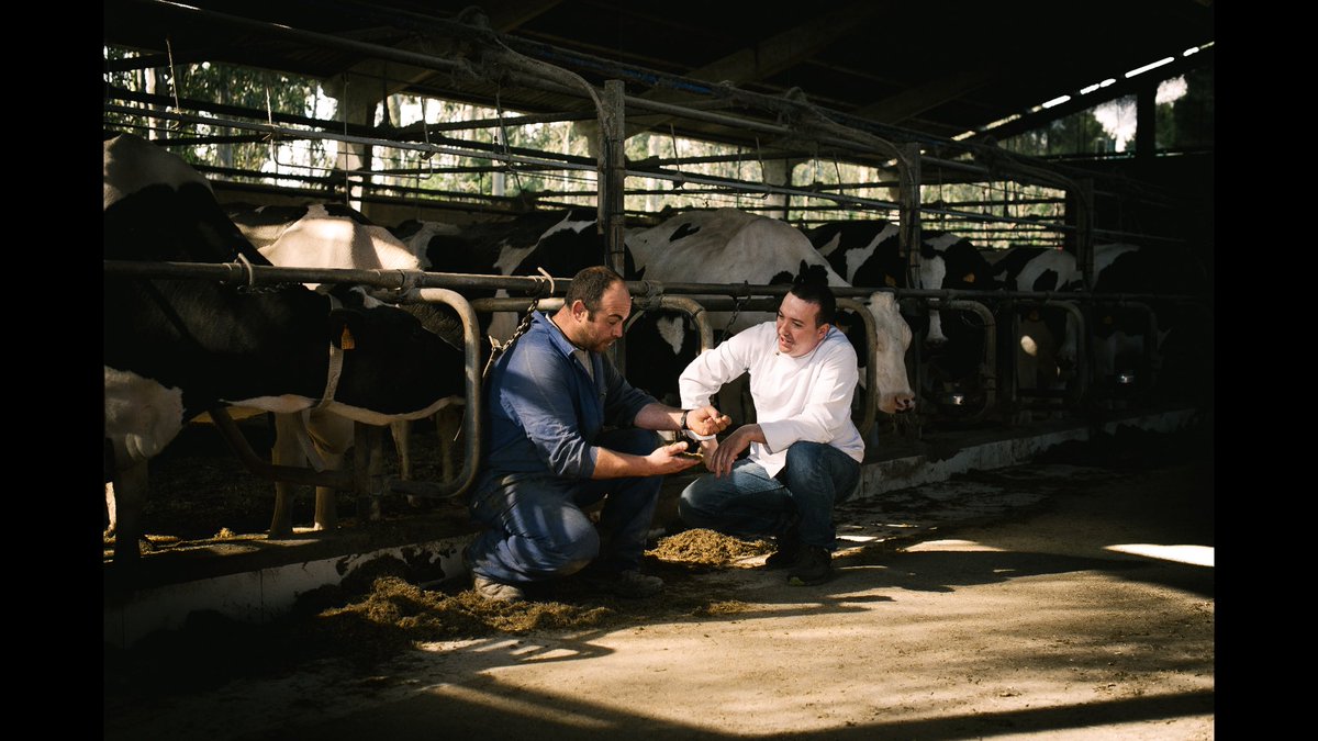 Dos Sectores, dos proyectos distintos que se unen en el camino, como tantos otros.#defiendeelmundorural #ferpelgastronomico #vendemosparaiso