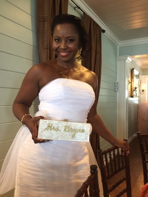 TeamGermantown1's tweet photo. First tweet as a Mrs....05.28.17...best day ever!💕#BryanttoBryan #JustDroppedtheT https://t.co/X2hyCCYELq