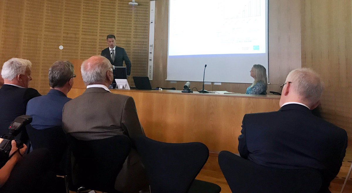 Terese Lindberg is defending her thesis Arrhythmias in older people #SWEAH