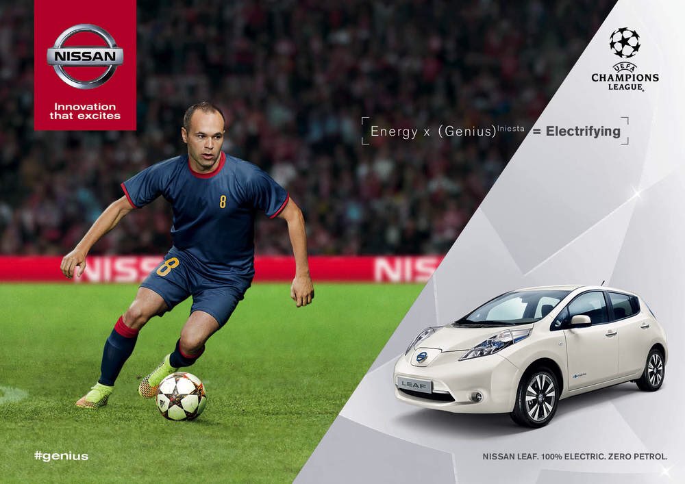 SBI_Barcelona's tweet photo. How #fanengagement is playing a major role in sports sponsorships. Interview w/ Nissan's MD of Global Brand Strategy https://t.co/vvmOCIFg86 https://t.co/9JyRPSOYeM