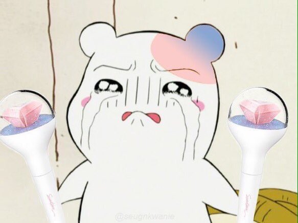 Happy tears #DontWannaCry1stWin