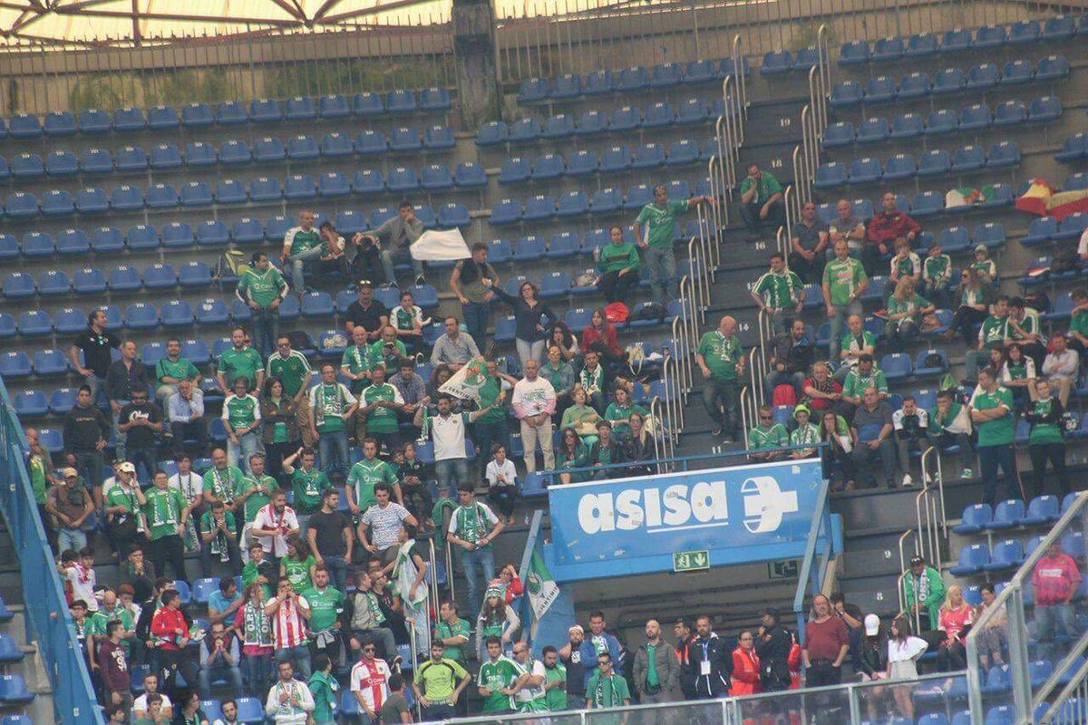 Ultras Cacereño tweet media