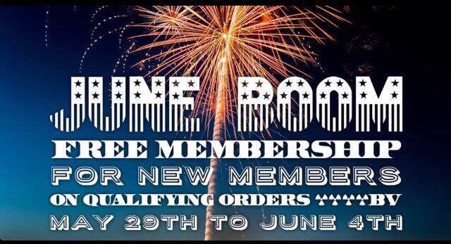 dealpgh's tweet image. How's Business? BOOMIN'!!!💥💥💥
It's Boom in June! 💥
Message me if Ur interested in learning more about "Boomin' in June-in!!!"👍👍#juneboom