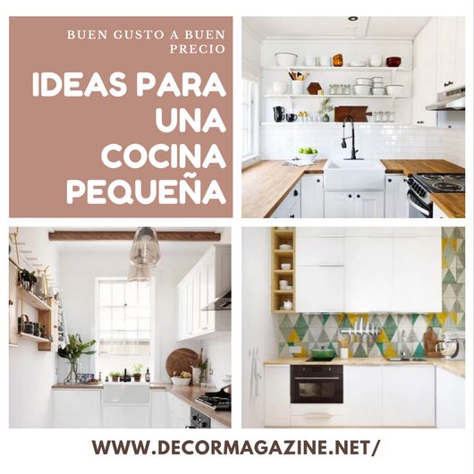decormag_net's tweet photo. ¿Quieres una cociña pequeña, asequible y elegante? Entra en #decormagazine e investiga tu estilo favorito!
https://t.co/iEohUTVgNn https://t.co/27PubcN99n