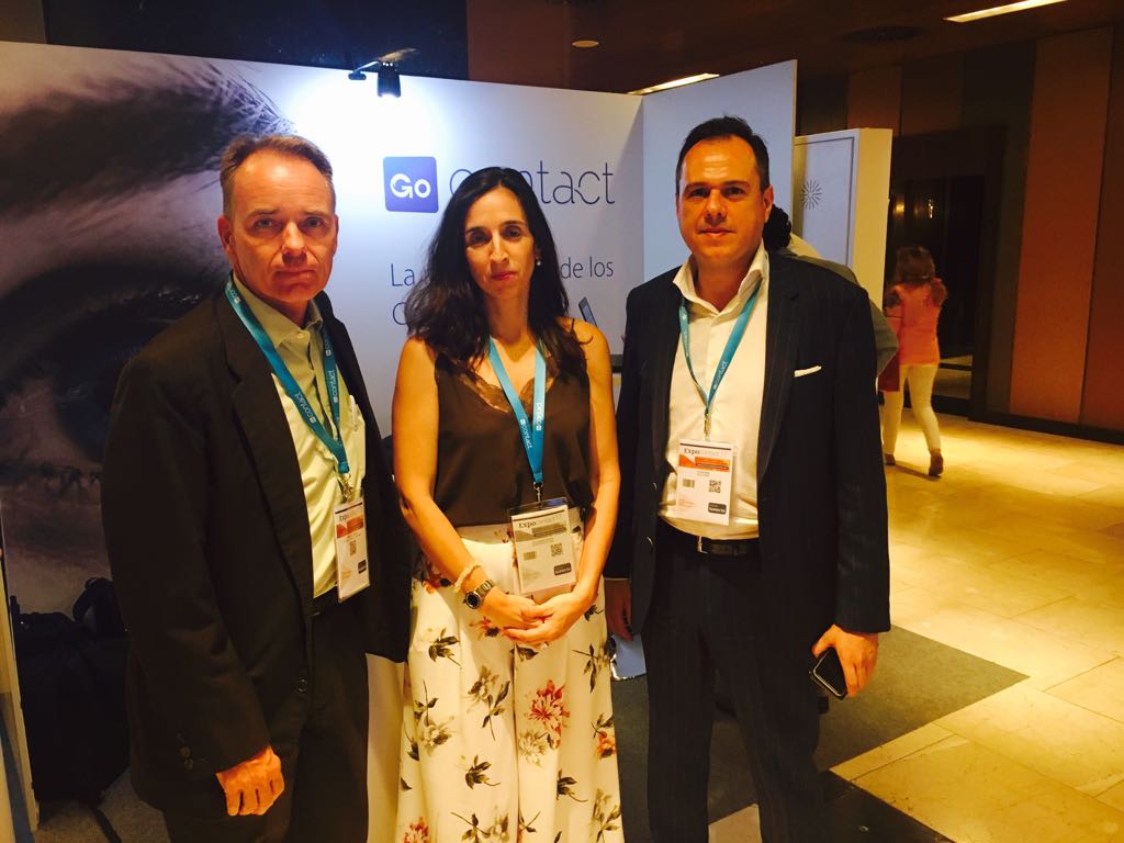 CanariasZEC's tweet photo. Solución de problemas de #BigData o desarrollo de software para #CallContact Center, modelos de negocio presentes en el evento #expocontact https://t.co/A8L7y8LJwo