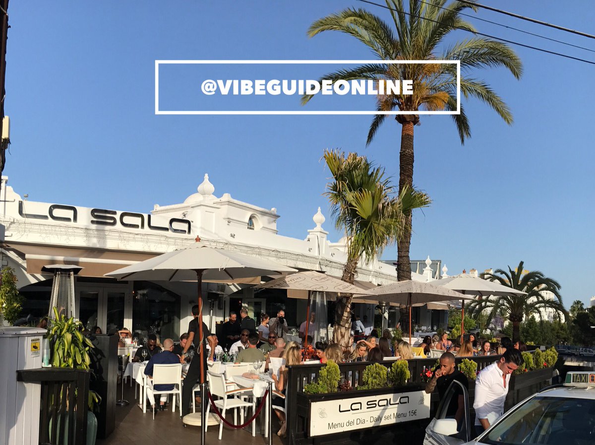 VibeGuideOnline's tweet photo. Amazing weekend in Puerto Banus once again… email info@vibeguideonline.com for more info on booking beds for June, July &amp; August! ✈️ https://t.co/f5bJ4daF9Z
