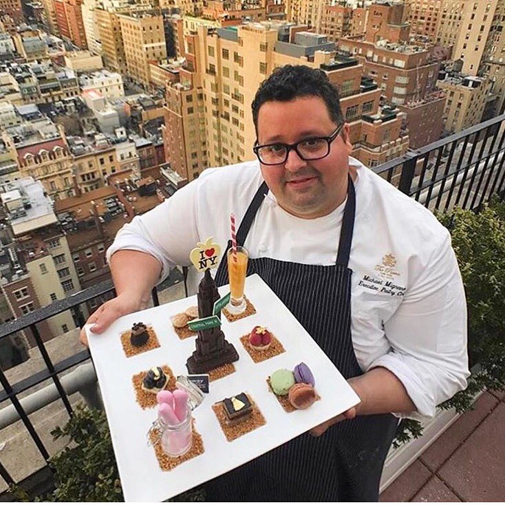 Dessert Professional tweet media