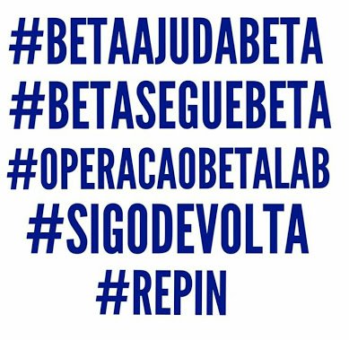 Bom dia amigos Betas Vamos PONTUAR
#BetaAjudaBeta
#BetaSegueBeta
#betaretweetabeta
#missaobetalab
#Rumoaolab
#mesegue que eu tesigo devolta