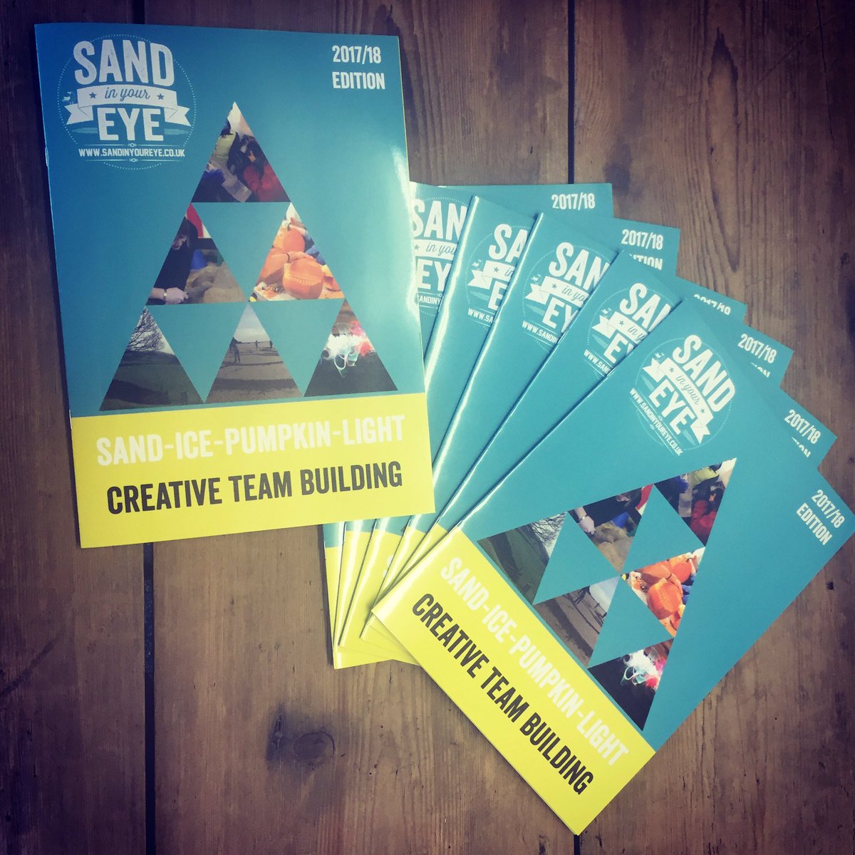 sandinyoureye's tweet photo. #teambuilding info packs are here. message for details #yorkshire #teambuildinguk #sandsculptureworkshops #lancashire #leeds #manchester https://t.co/1XKinhVYvw
