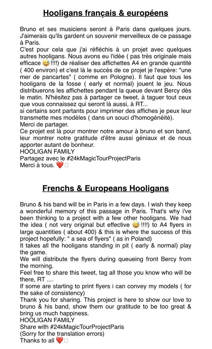 _A_u_d_r_e_y_BM's tweet photo. #24kMagicTourProjectParis #hooligans https://t.co/prRkIldbcV