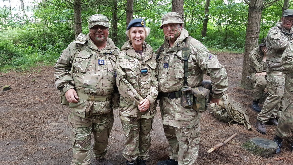 <a href="/ComdtAC/">Commandant RAF Air Cadets</a> has been badazled with <a href="/DepocGtrmcr/">Mark Hamilton</a>