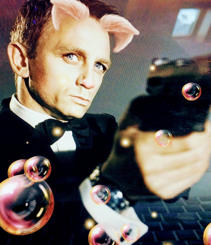 I don't know how people are doing these <a href="/Snapchat/">Snapchat</a> things, but they are awesome, keep them coming!