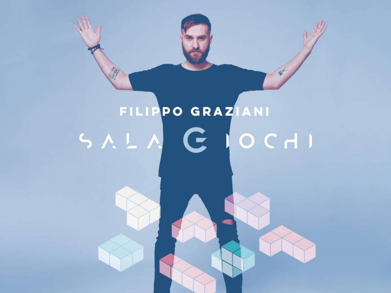 magazinepragma's tweet image. “Sala giochi”, il nuovo album di #FilippoGraziani goo.gl/ppUAS9