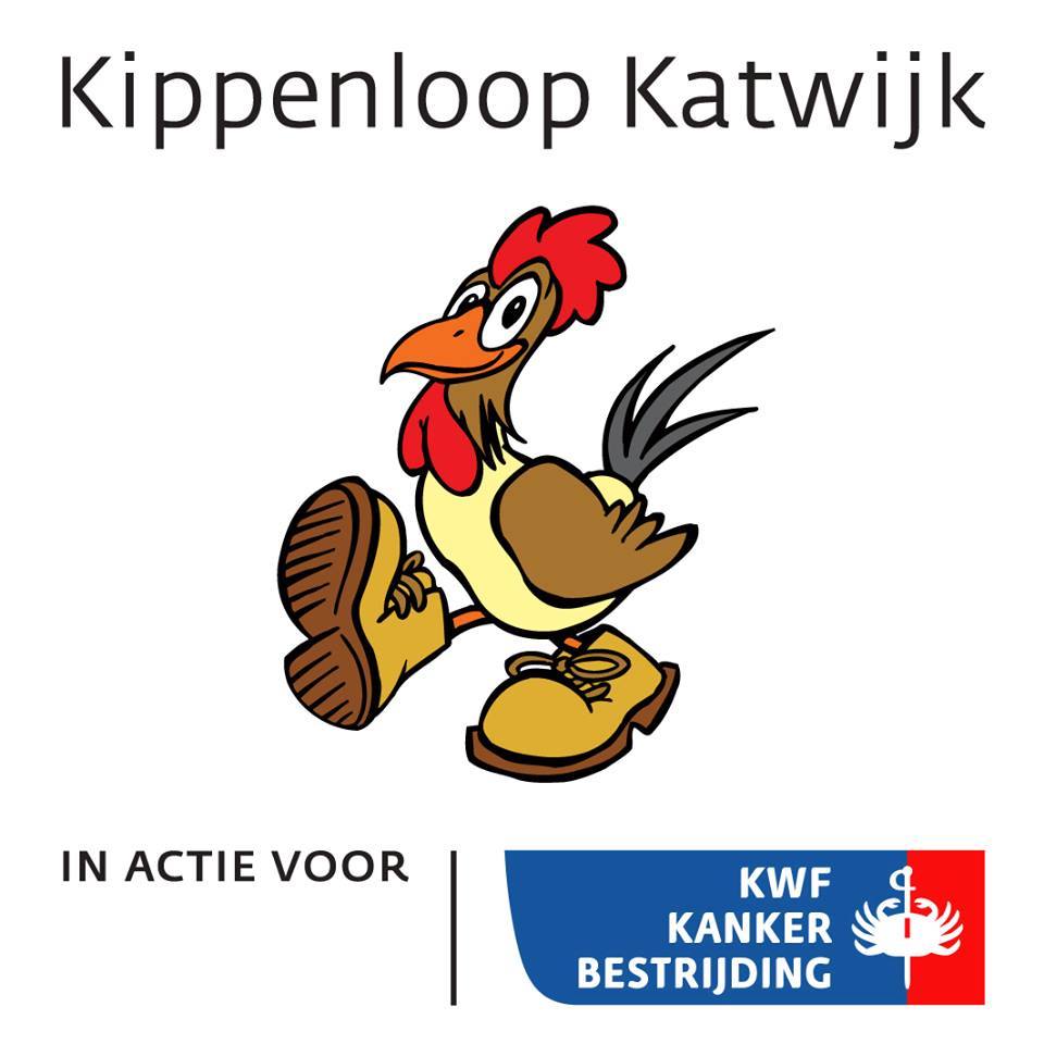 katwijkgastvrij's tweet photo. Kom op 10 juni de wandelhelden aanmoedigen die voor @kwf_nl en #KiKa geld bij elkaar lopen tijdens de @Kippenloop of #Kuikenloop! https://t.co/xwrJhajqHc