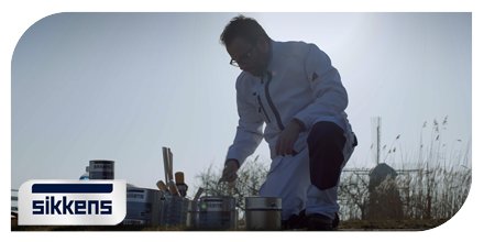 EXTREME PAINTING: gedreven vakschilders zijn vaak al vroeg in de weer. Hoe vroeg start jij de dag?