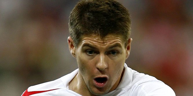 Steven Gerrard celebrates his 37th today. Happy Birthday! 