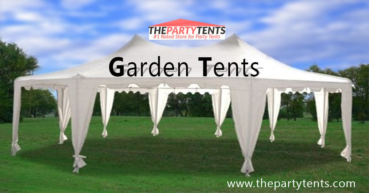 Partytentsusa's tweet photo. Shop online for Garden tents! We are engaged in supplying wide range of outdoor garden tents. Buy Garden tents @ https://t.co/IiWPviw5ch. https://t.co/yNPfNJzCrg