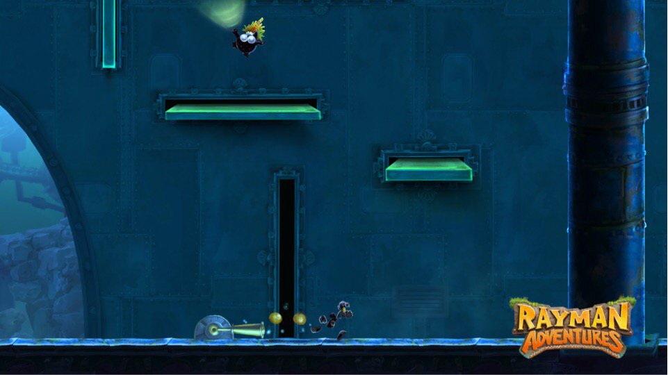 RKumlin's tweet photo. Fick precis 625 poäng i en rolig nivå från #RaymanAdventures! https://t.co/xyzMqHArjD https://t.co/Bj9zdATP8D