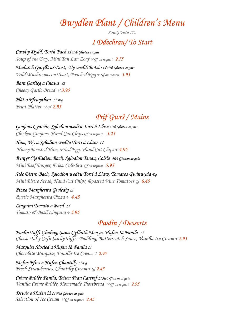 TalYCafn_Pub's tweet photo. Exploring the Conwy Valley this half term? Lunch served 12-3 &amp; Dinner served 5:30-9PM #halfterm #feedthekids https://t.co/Jlzr4Ygg51
