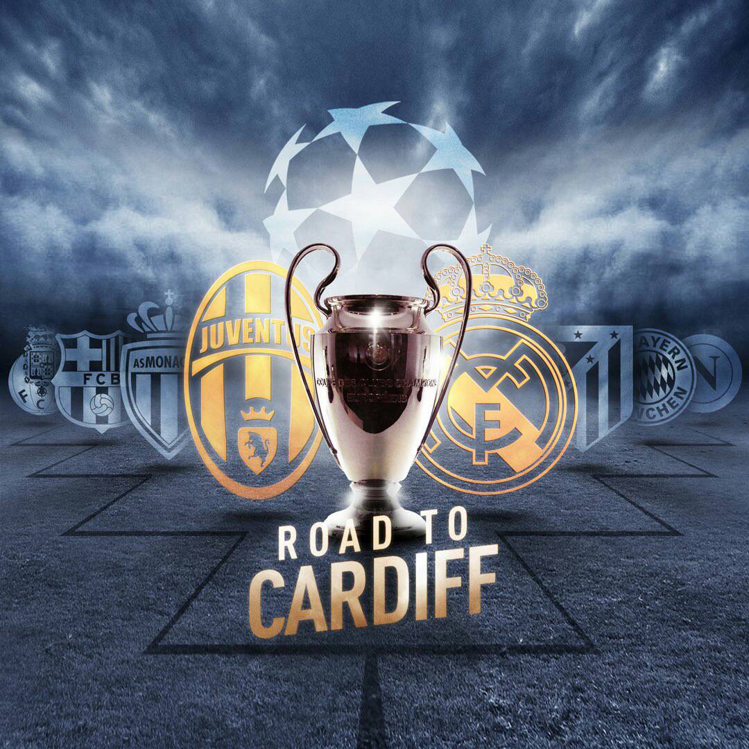 SiaranBolaLivee's tweet photo. #UCL #FINAL 2017 ▪ JUVENTUS vs REAL MADRID ▪ Minggu 4 Juni 2017 K.O 01.45 WIB [Beinsports1 &amp; SCTV LIVE] https://t.co/Yr4zMKgZpe