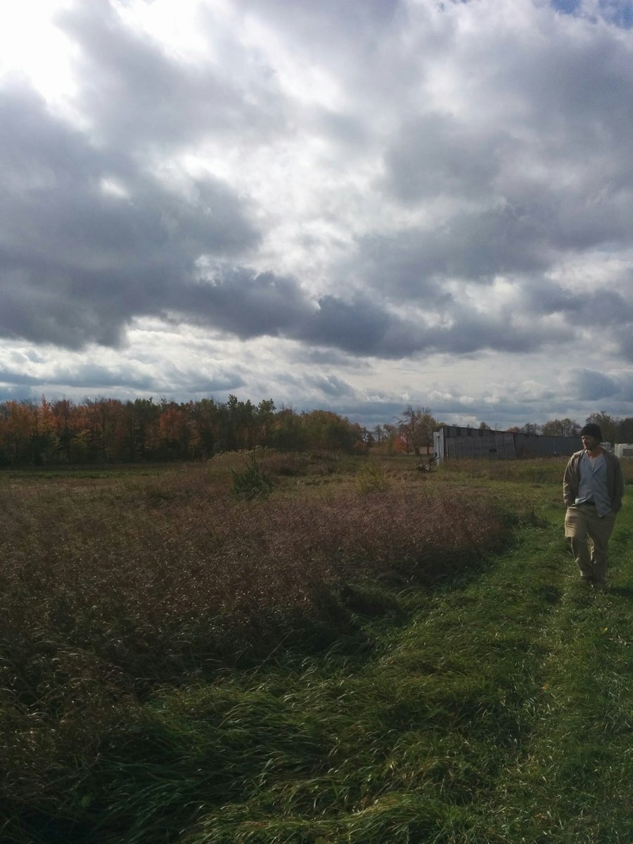 This organic farmer turns 29 today! Happy Birthday, Jon! Thanks for all of the delicious food!