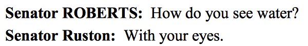 Rural and Regional Affairs and Transport Legislation Committee, 26/5/2017, p.65 #auspol #estimates